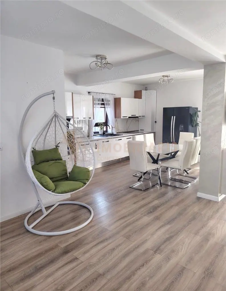 Casa de inchiriat - parte de duplex, zona Vasile Alecsandri