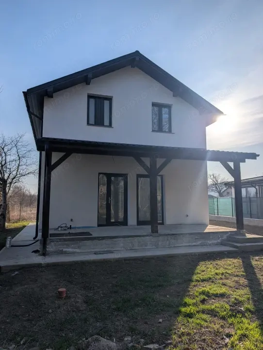 Vila 3 dormitoare/ 3 bai. Locație exclusivista - Parcul Dendrologic 