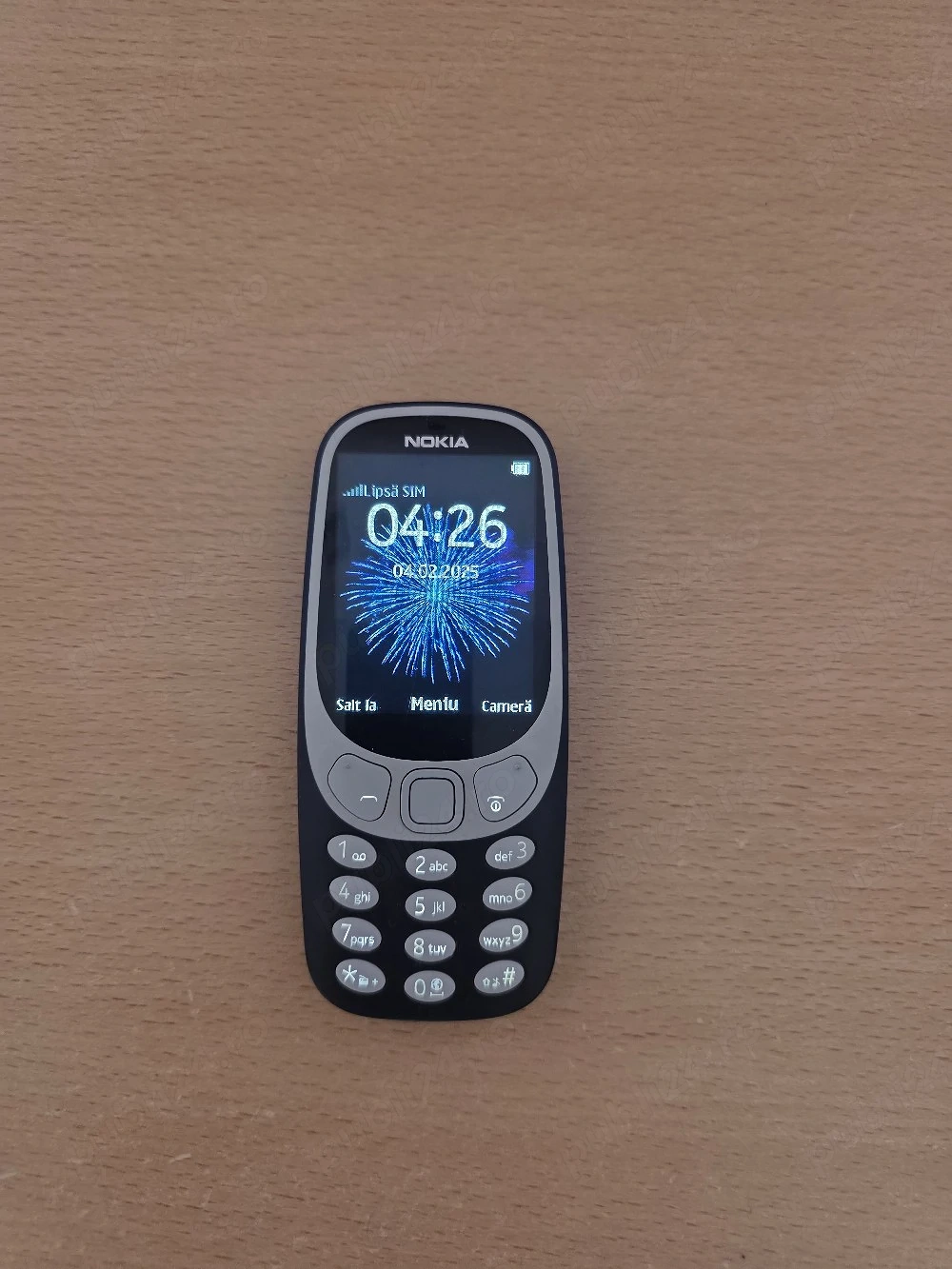 Nokia 3310 în stare foarte bună 