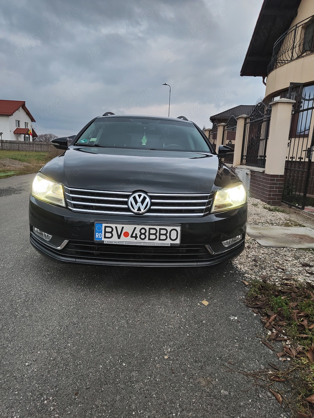 VW Pasat 2011, 1.4 TSI, Euro 5, Bluemotion, 6 trepte!