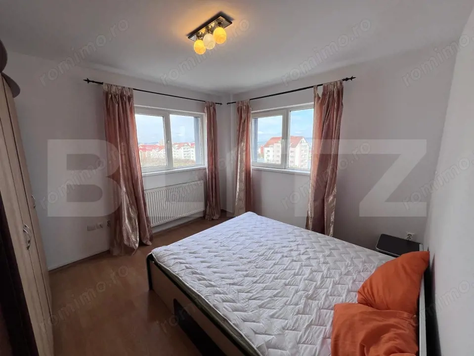 Apartament 2 camere, Zorilor, Parcare inclusa, BLOC NOU
