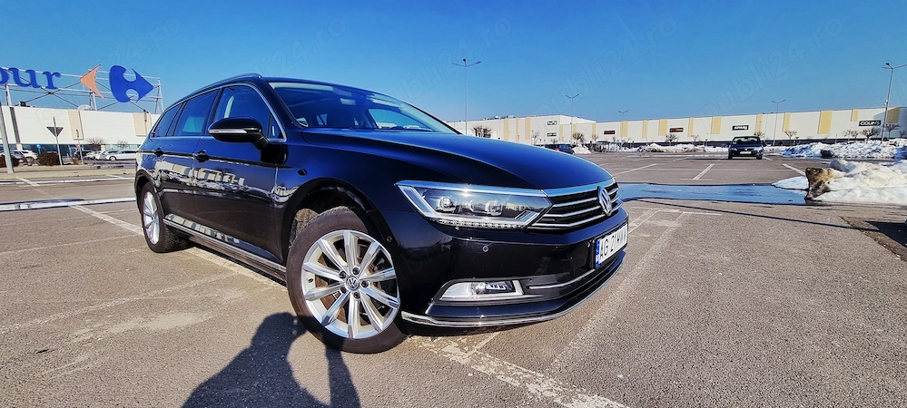 Volkswagen Passat 1.4 TSI 150 CP