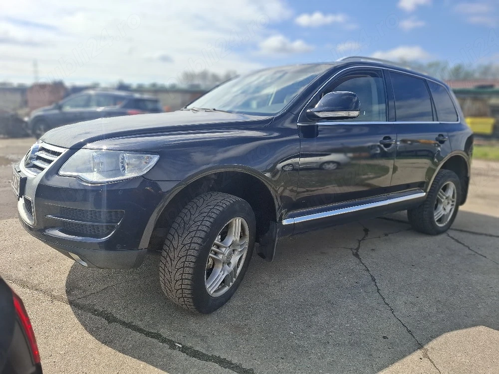 Vând VW Touareg 