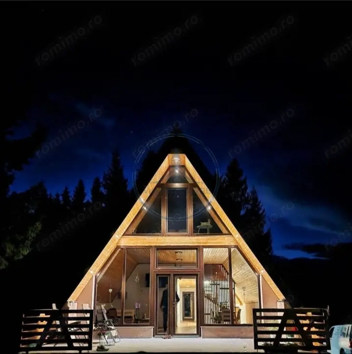 Cabana 180mp Piatra Fântânele