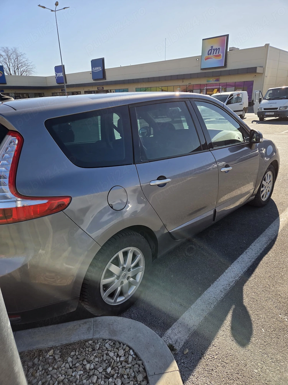 Renault Scenic 1.9 diesel, 130cp, an 2011