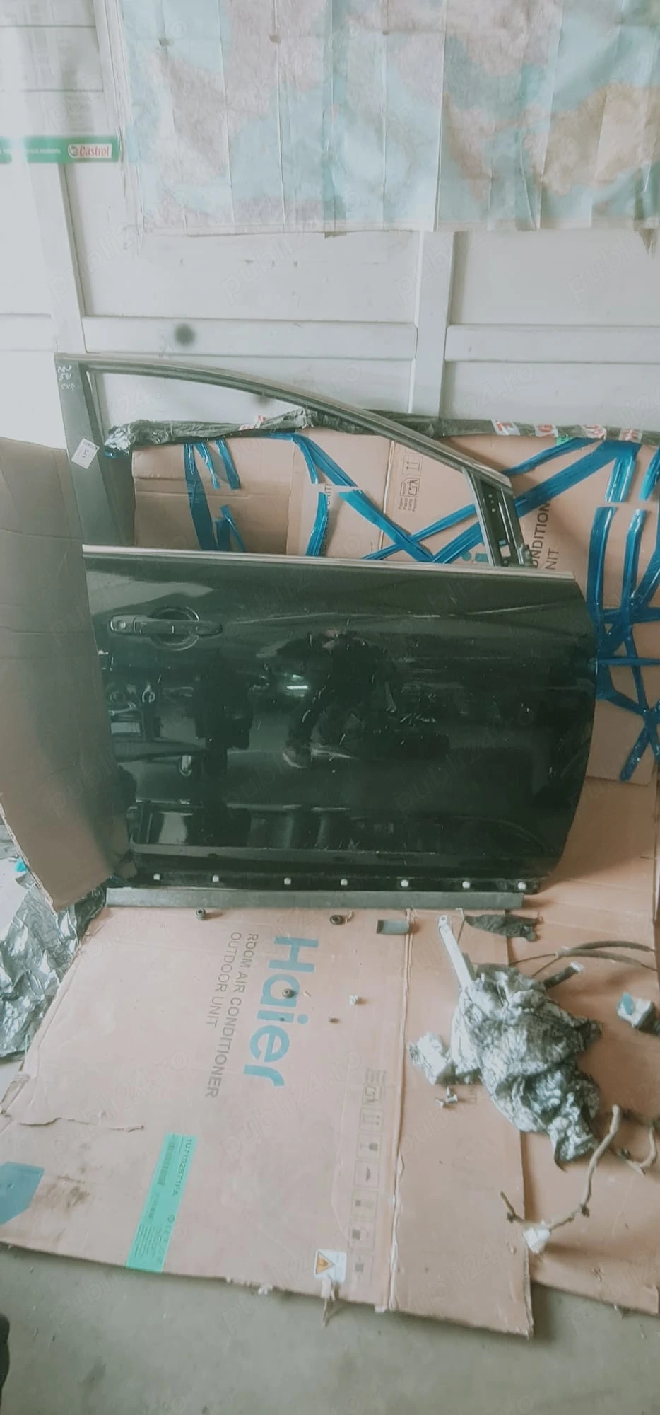 Usa dr fata neagra mazda cx-7