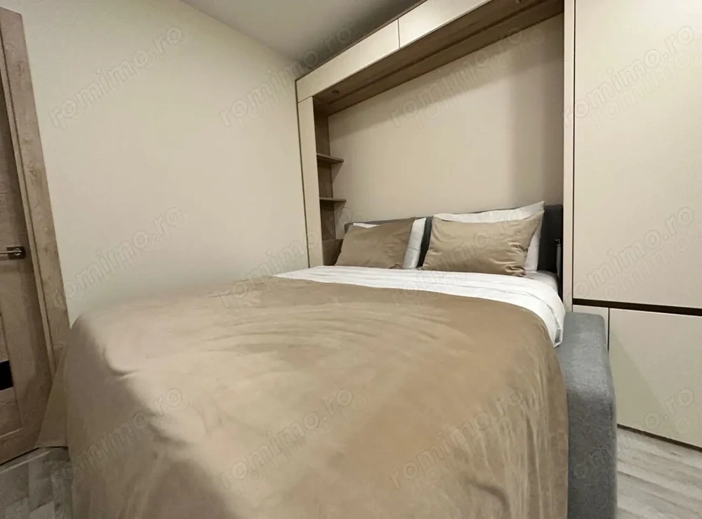 Aparatament cu 2 camere in zona Militari