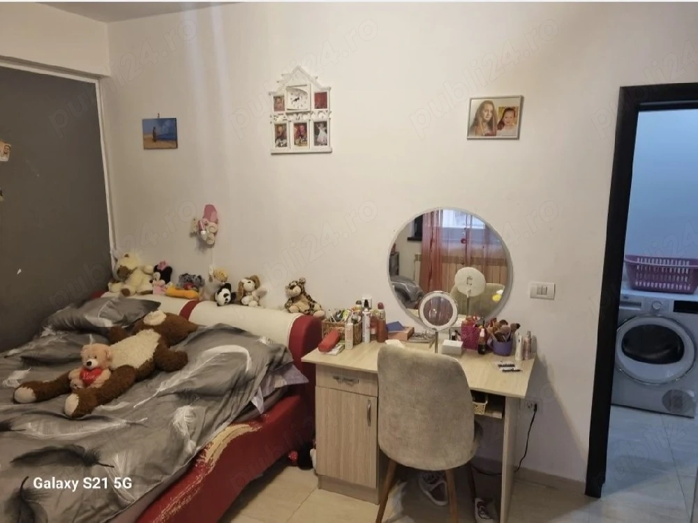 Vând apartament 2 camere decomandat in bloc nou