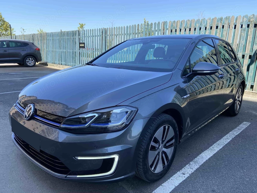 Volkswagen e-Golf 2018 Contact pe WhatsApp!