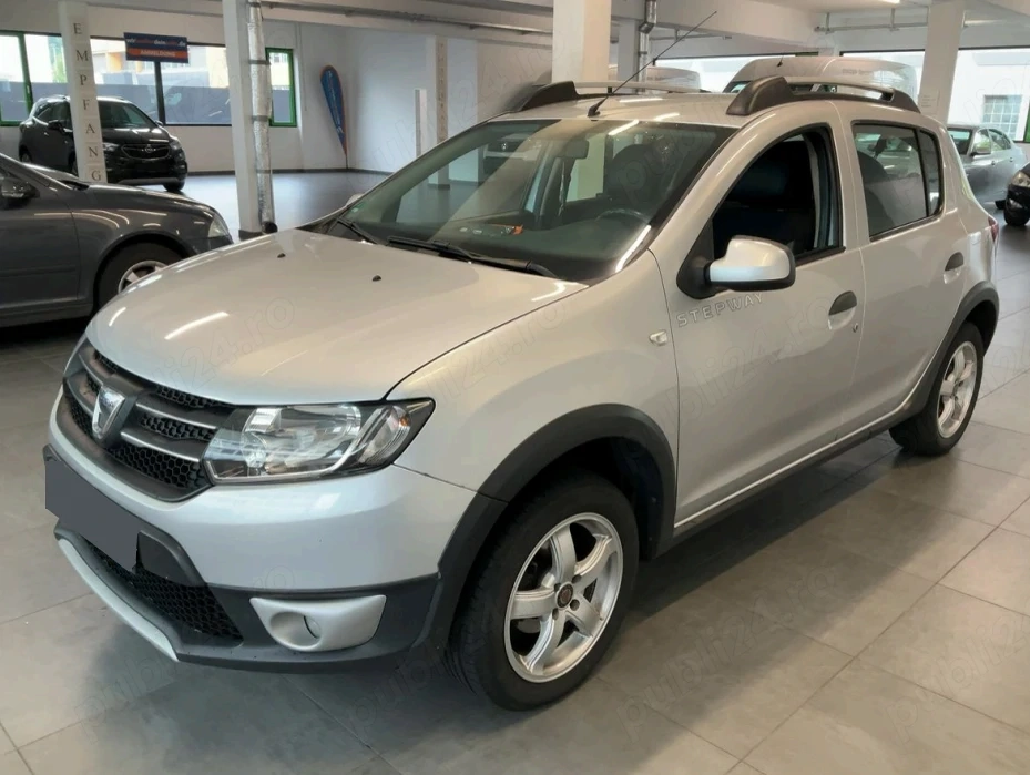Dacia Sandero Stepway 1.5 dci Euro 5 inmatriculat