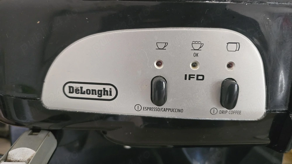 Vând expresor DeLonhi Filtru cafea Longhi