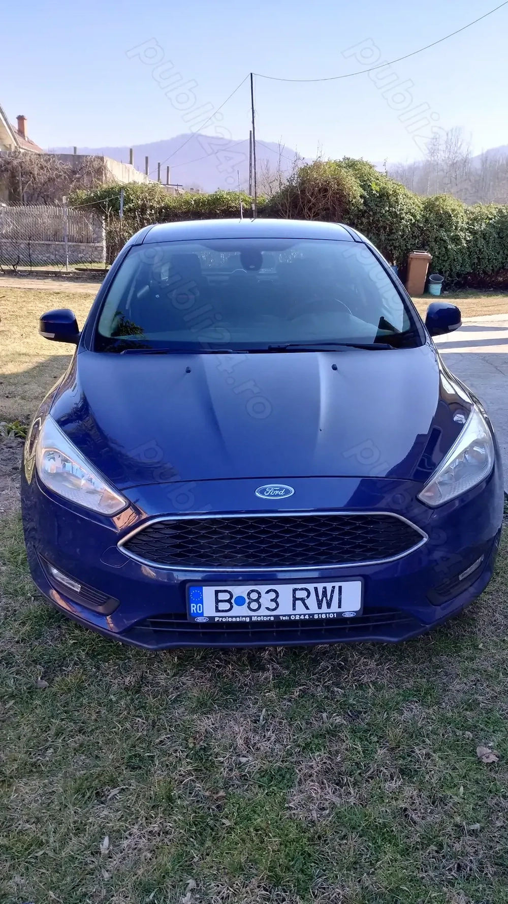 Ford   Focus   2017   Benzina   Navigatie   Euro 6 !