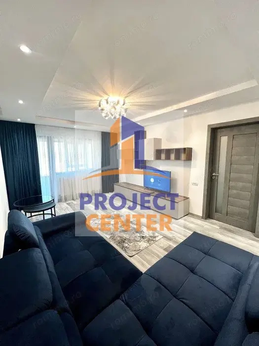 Apartament Ultracentral 3 camere modern