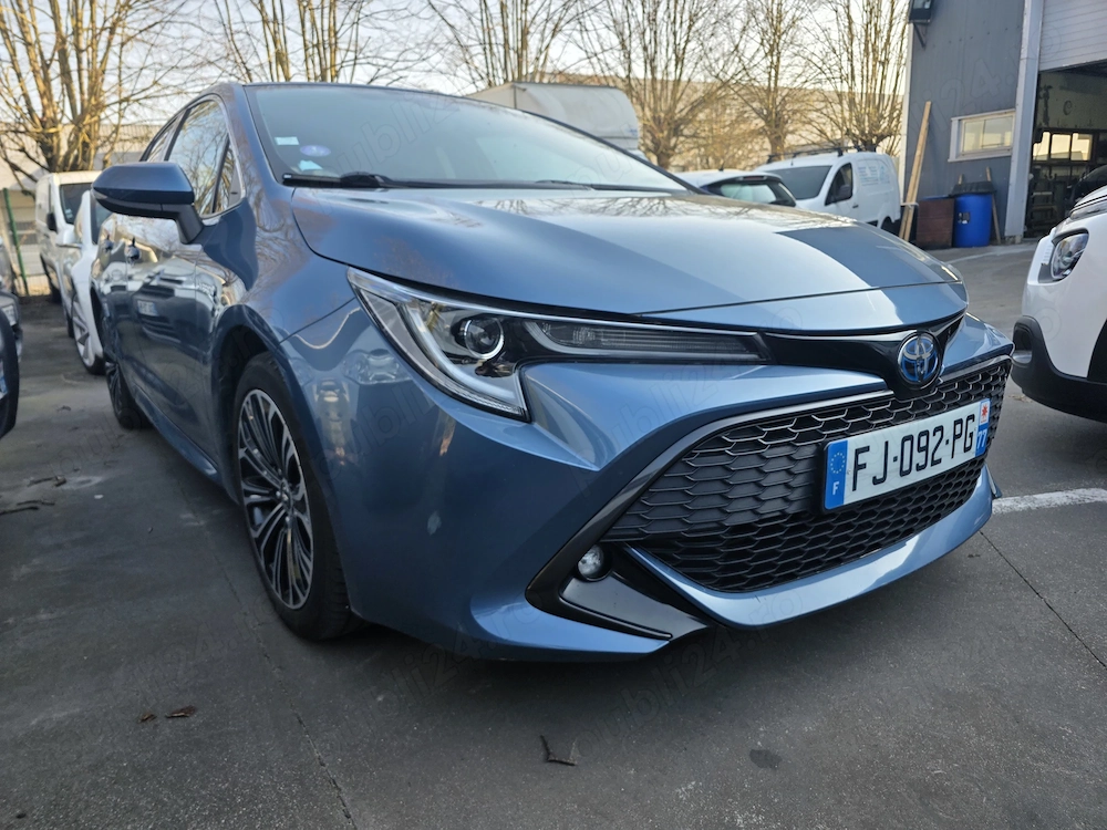 Toyota Corolla Hybrid 2019