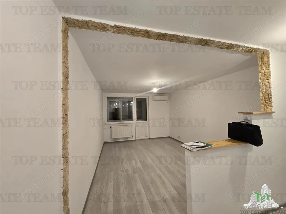 Apartament 2 camere pregatit pentru locuit