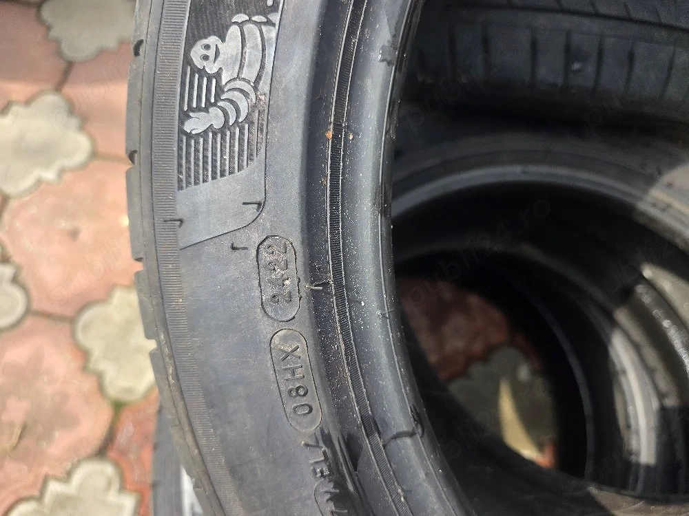 Anvelope vara Michelin 235 45 18