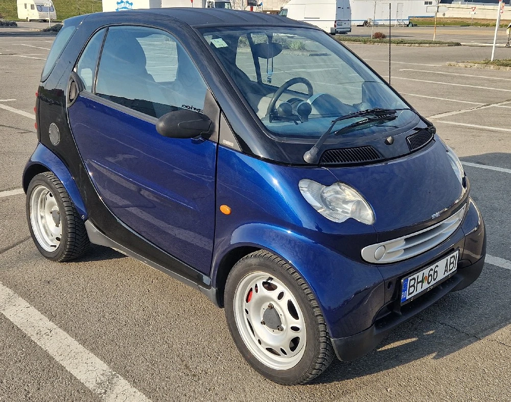 Smart Fortwo 450 0.8 Cdi 2002