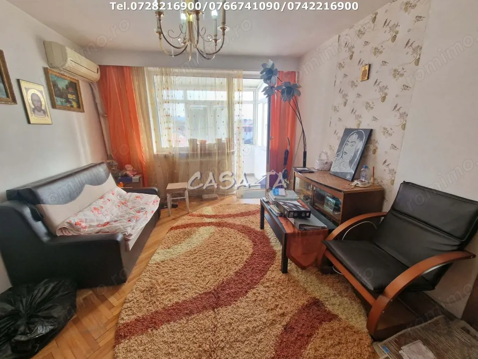 Apartament 2 camere, situat în Târgu Jiu, Bld Republicii