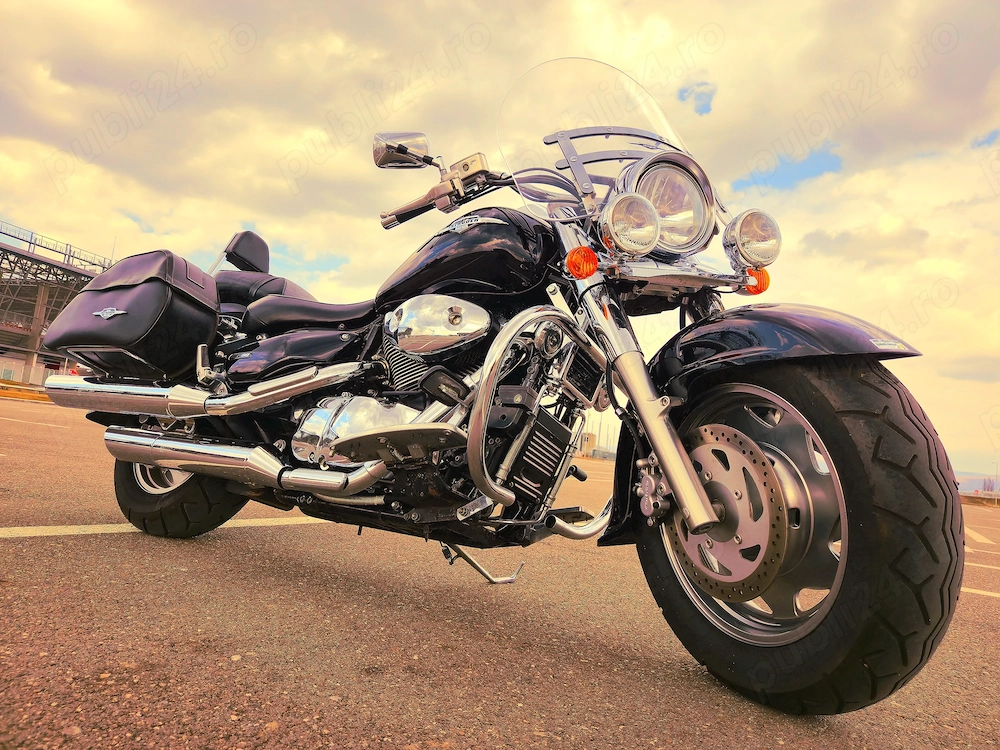 Suzuki Intruder VL 1500 2007