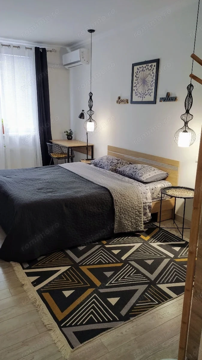 Garsoniera in zona Drumul Taberei