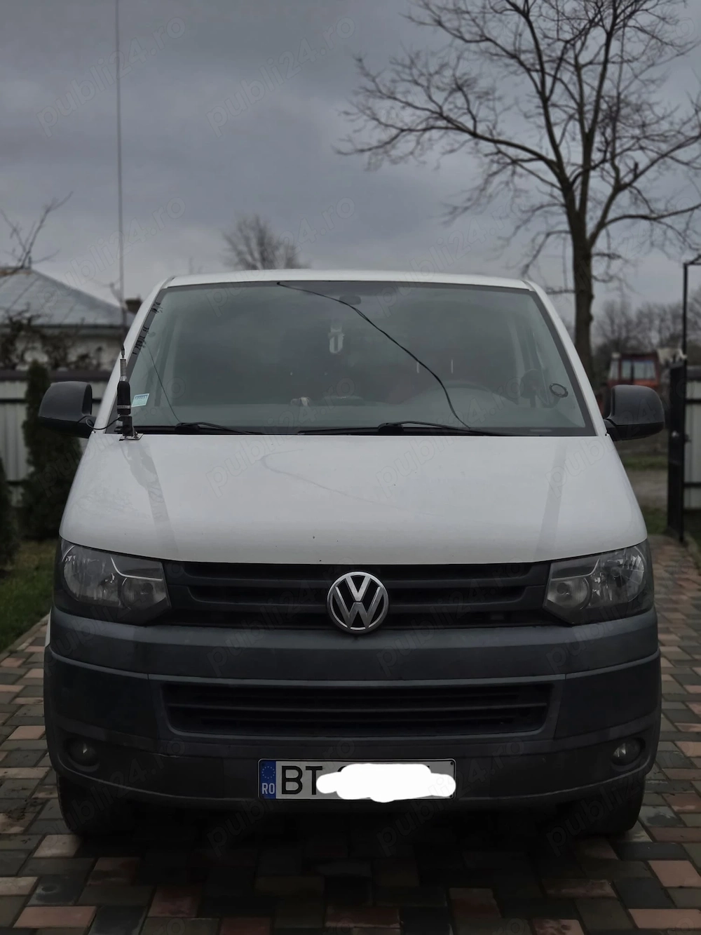 Vând vw transporter