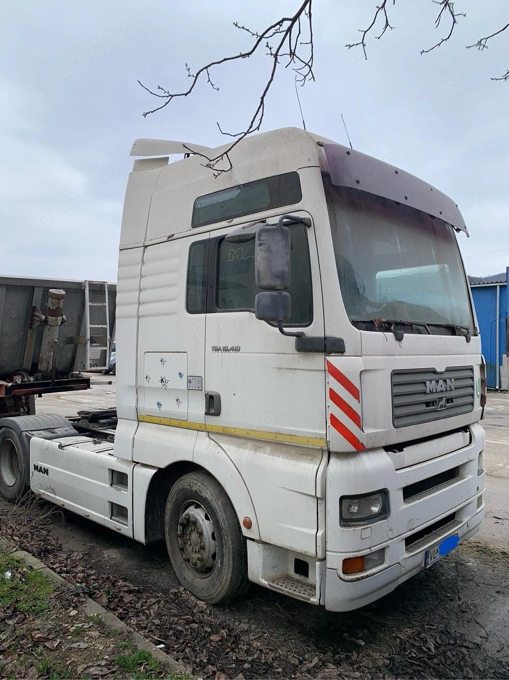 MAN TGA 18.413 - 2003   Preț Mic   Funcțional