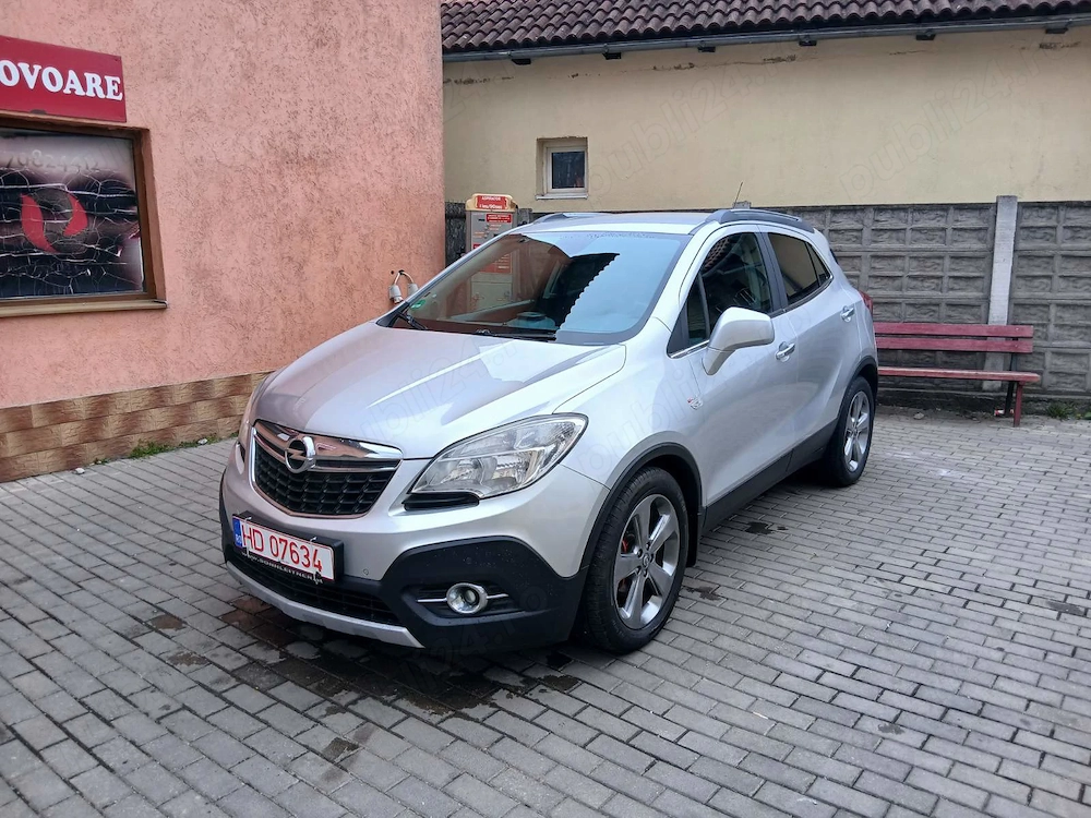 Vând urgent Opel Mokka 
