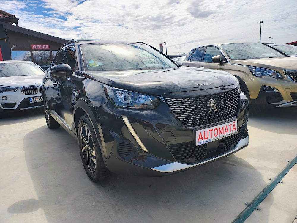 Peugeot 2008 1.5 BlueHDI 130 S&S EAT8 Allure