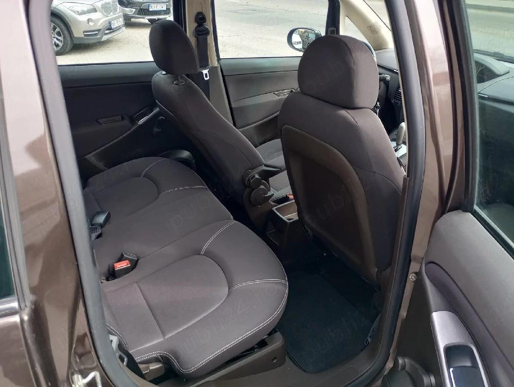 Lancia Musa Cutie Automata 2012 1.4 benzina euro 5