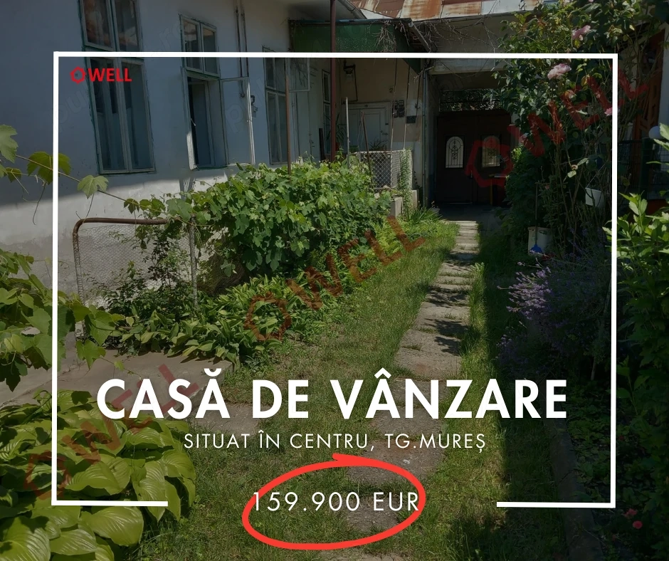  Casă de vânzare   strada Retezatului, aproape de centru
