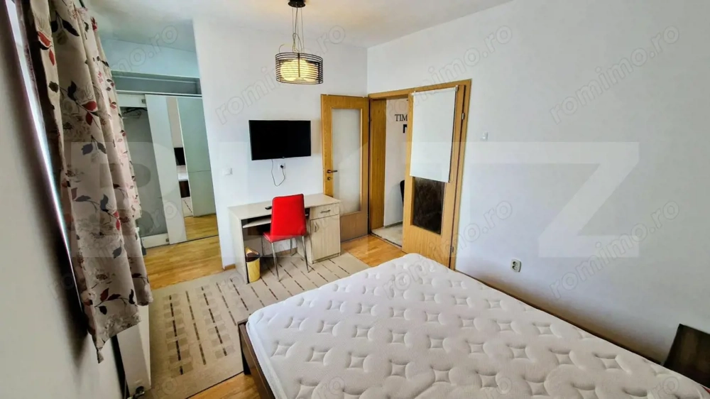 Duplex cu 3 camere, petfriendly, garaj, Gheorgheni