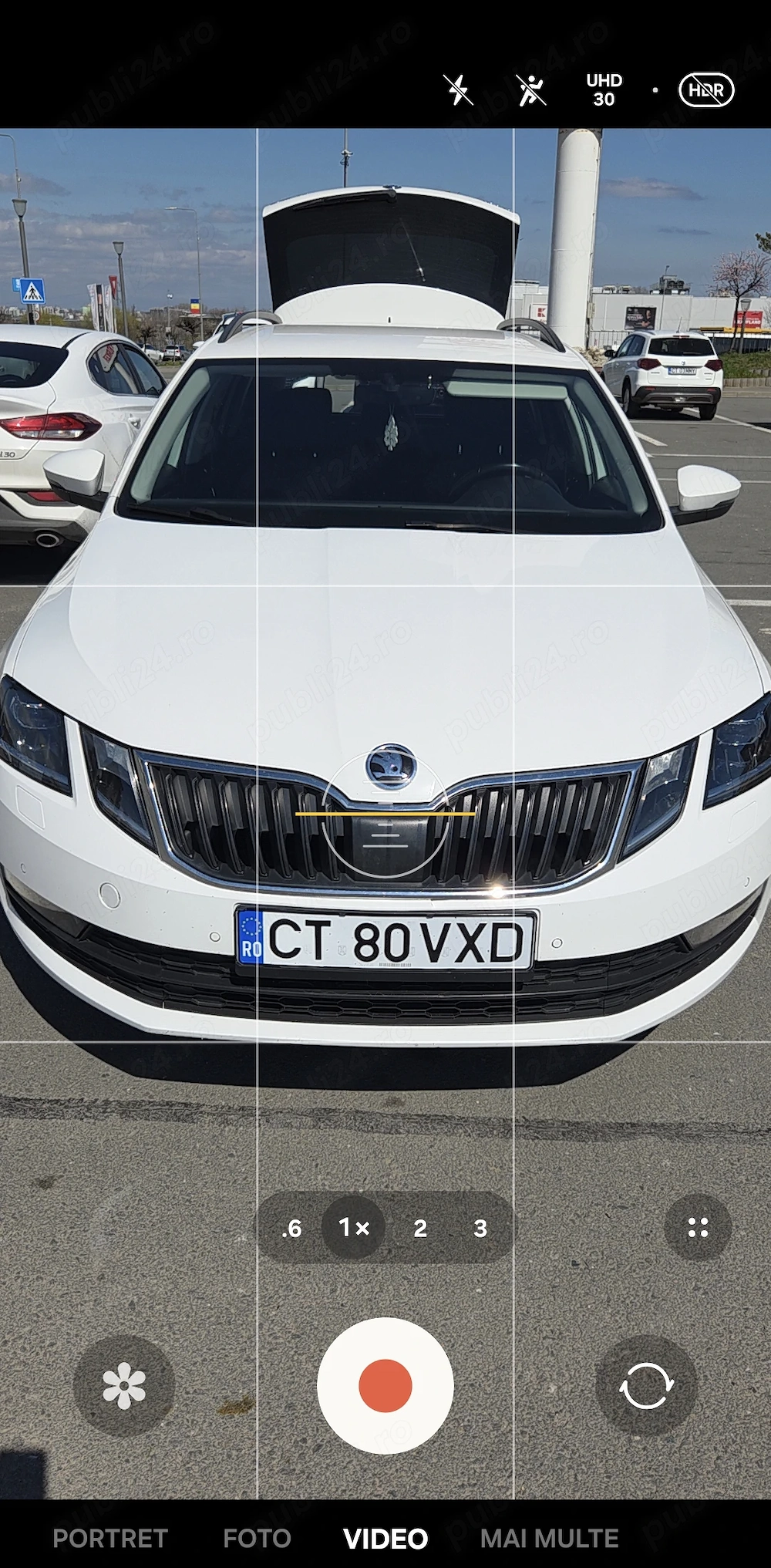 Skoda Octavia 3