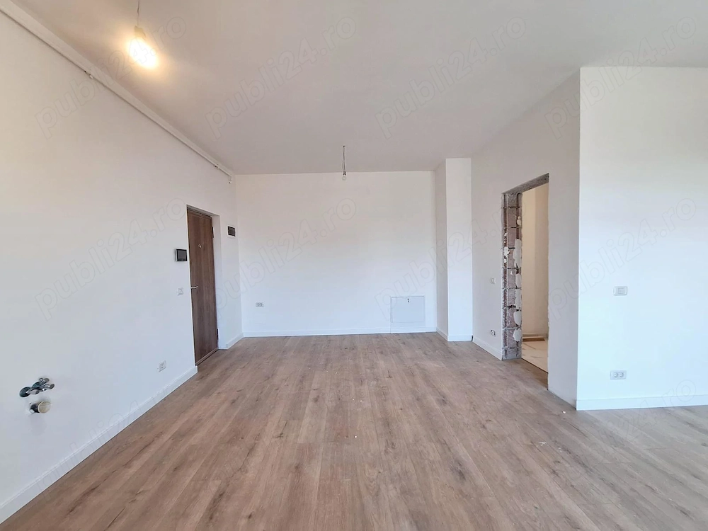 Et. 1, Bloc nou - predare La cheie! Centrala Proprie! Cu gradina sau boxa depozitare