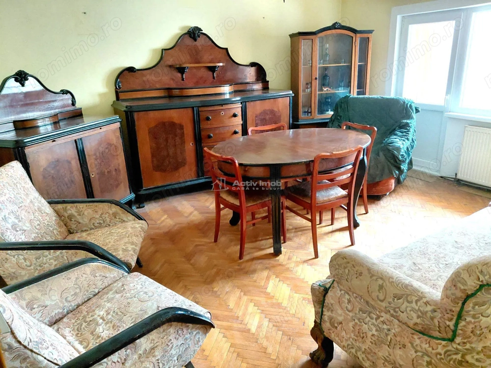 Baia Mare Vanzare | Apartament 3 Camere etaj 1 Ultracentral