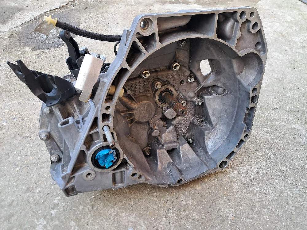 cutie de viteze dacia logan, sandero,mcv 0.9 tce