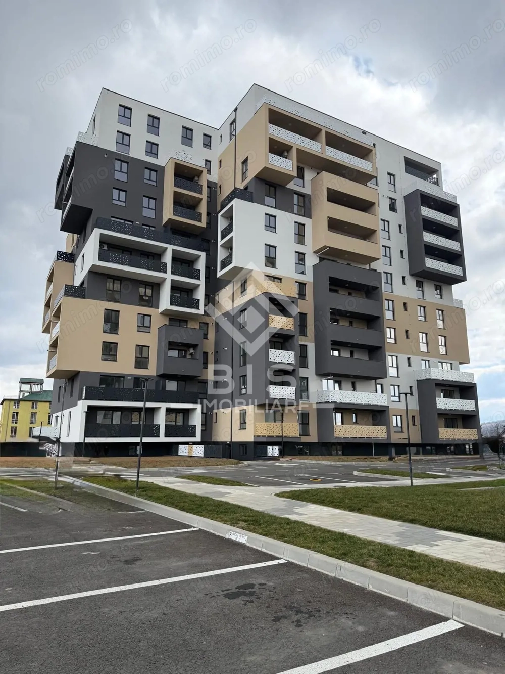 Apartamente de vanzare - PANORAMIC RESIDENCE