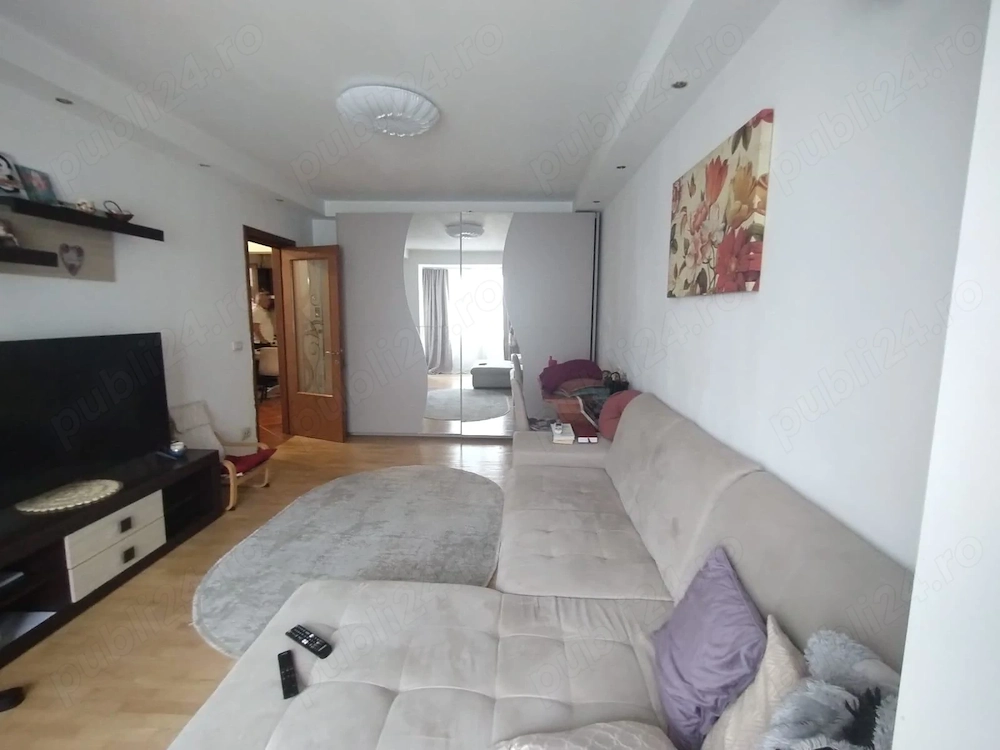 3 camere Calea Dorobanti