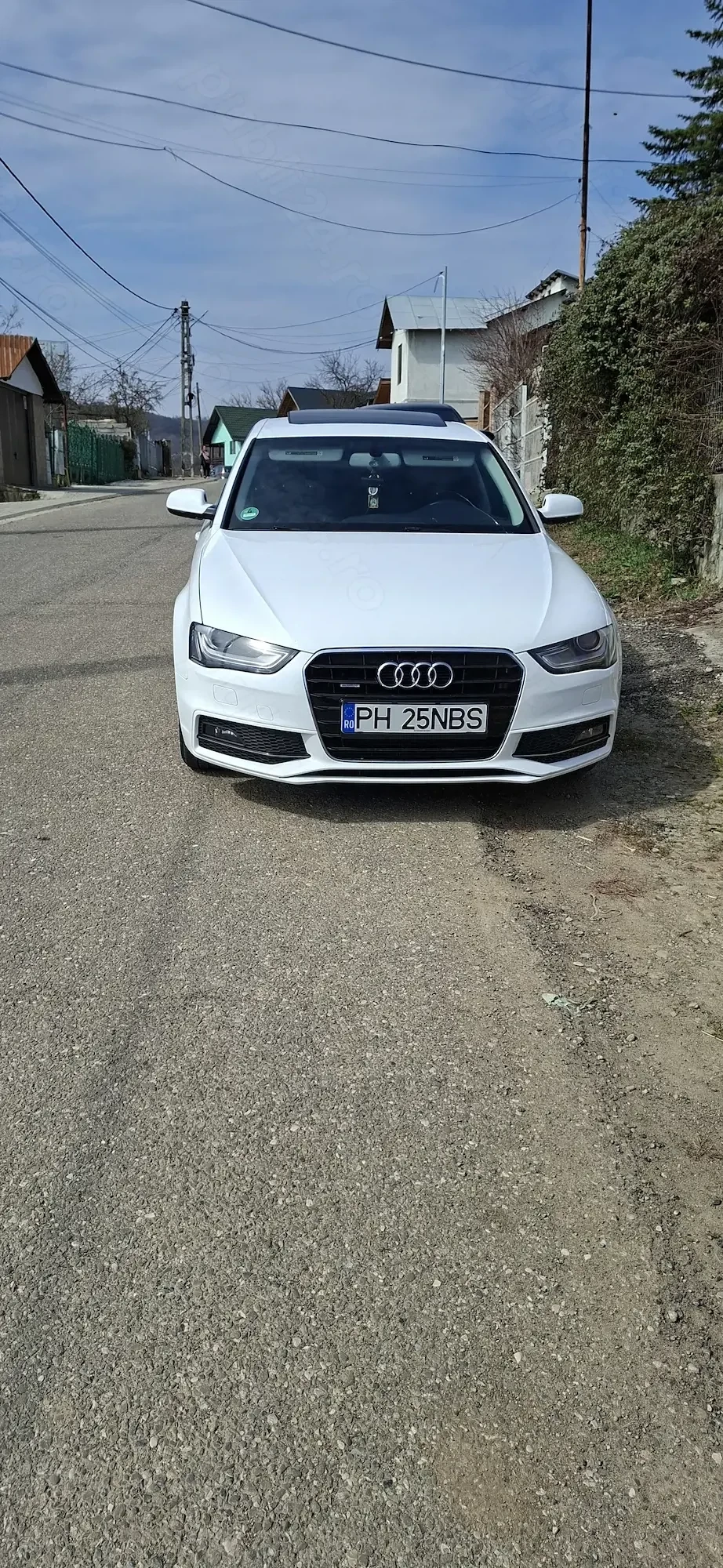 Audi a4 2.0 tfsi quattro