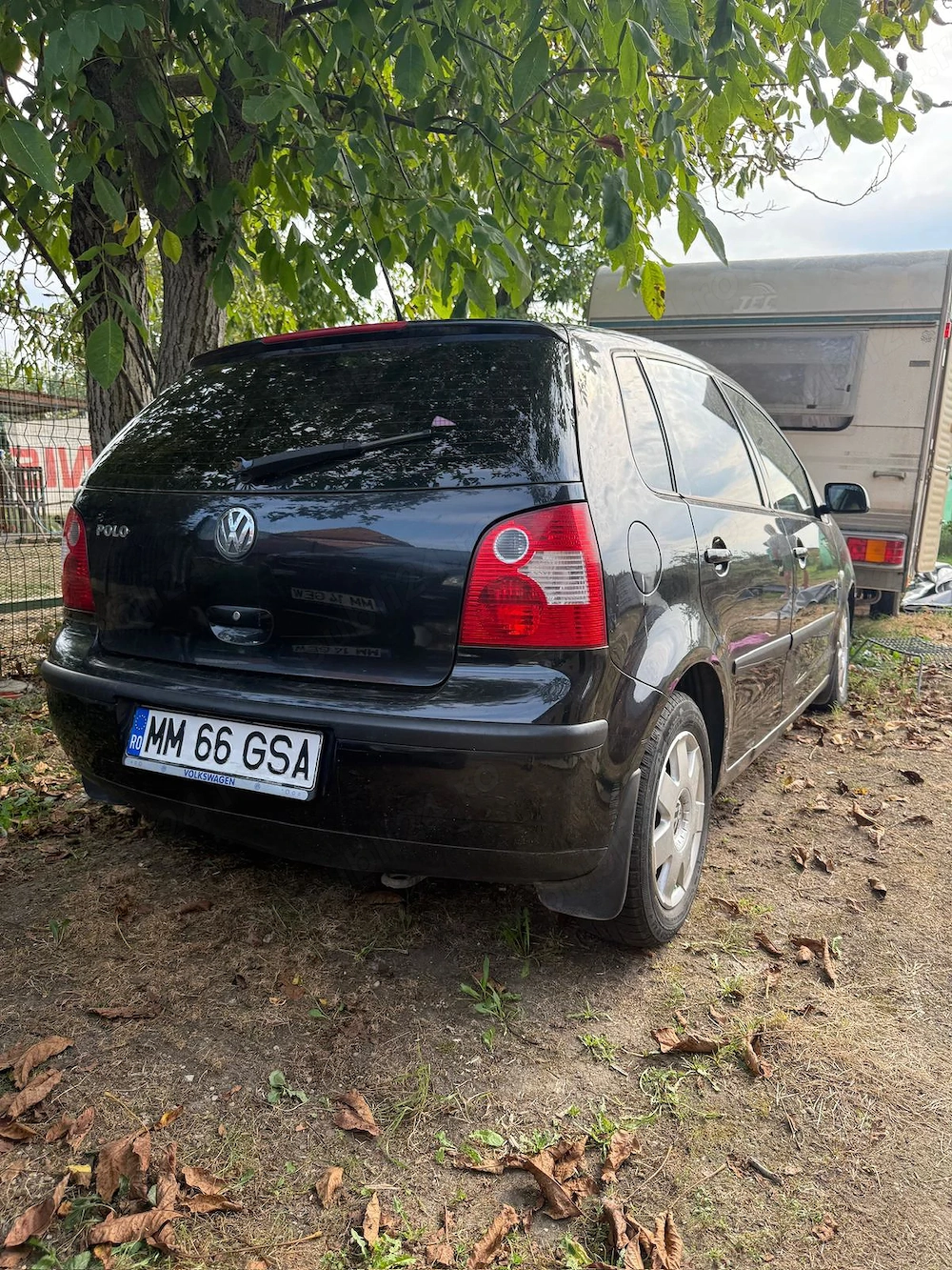 Vând wolkswagen  polo, an 2004