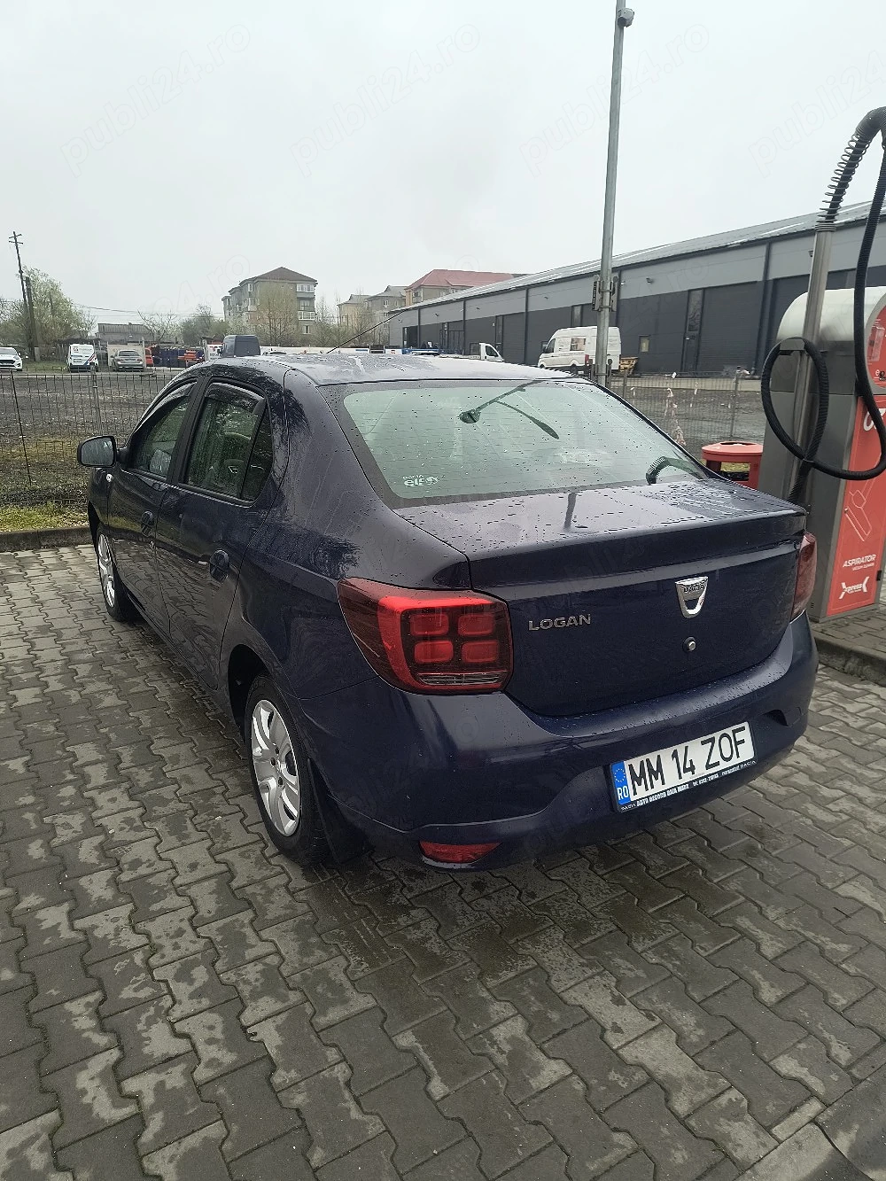 Vând Urgent Logan 2 2017 1.5 DCI
