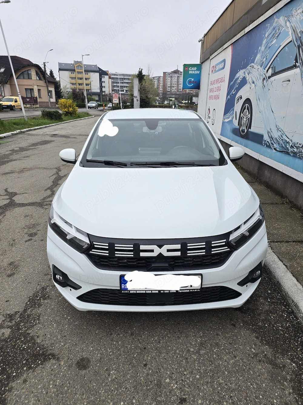 Dacia Logan III Prestige eco- G 100MT6 