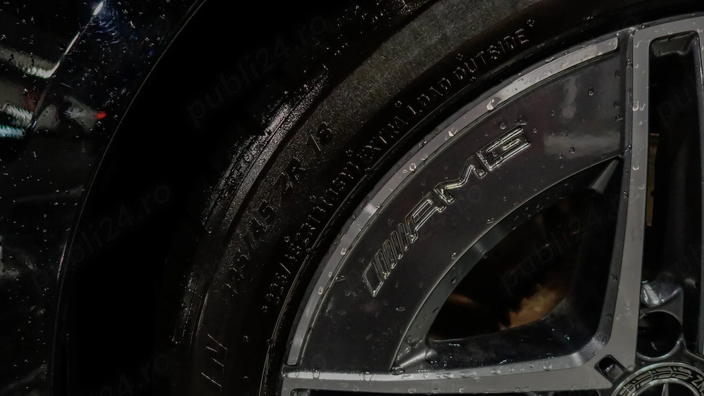 Mercedes-Benz C class 2022