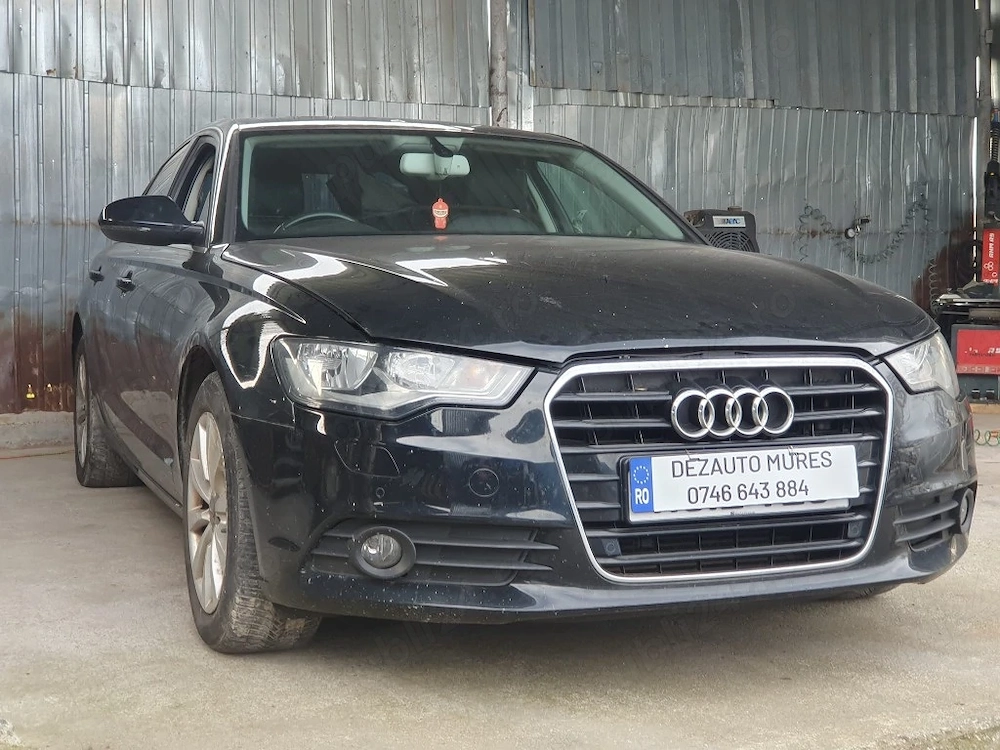 Dezmembrez Audi A6 C7 2.0 TDI 2012