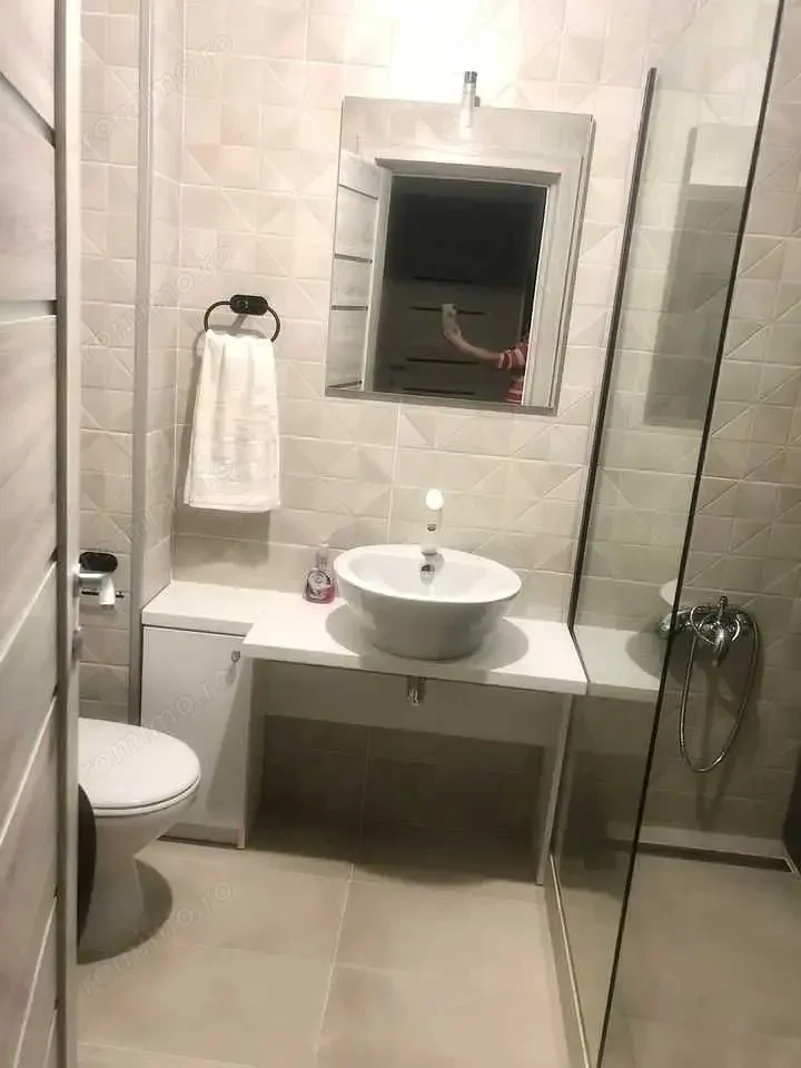 Apartament langa Conservator