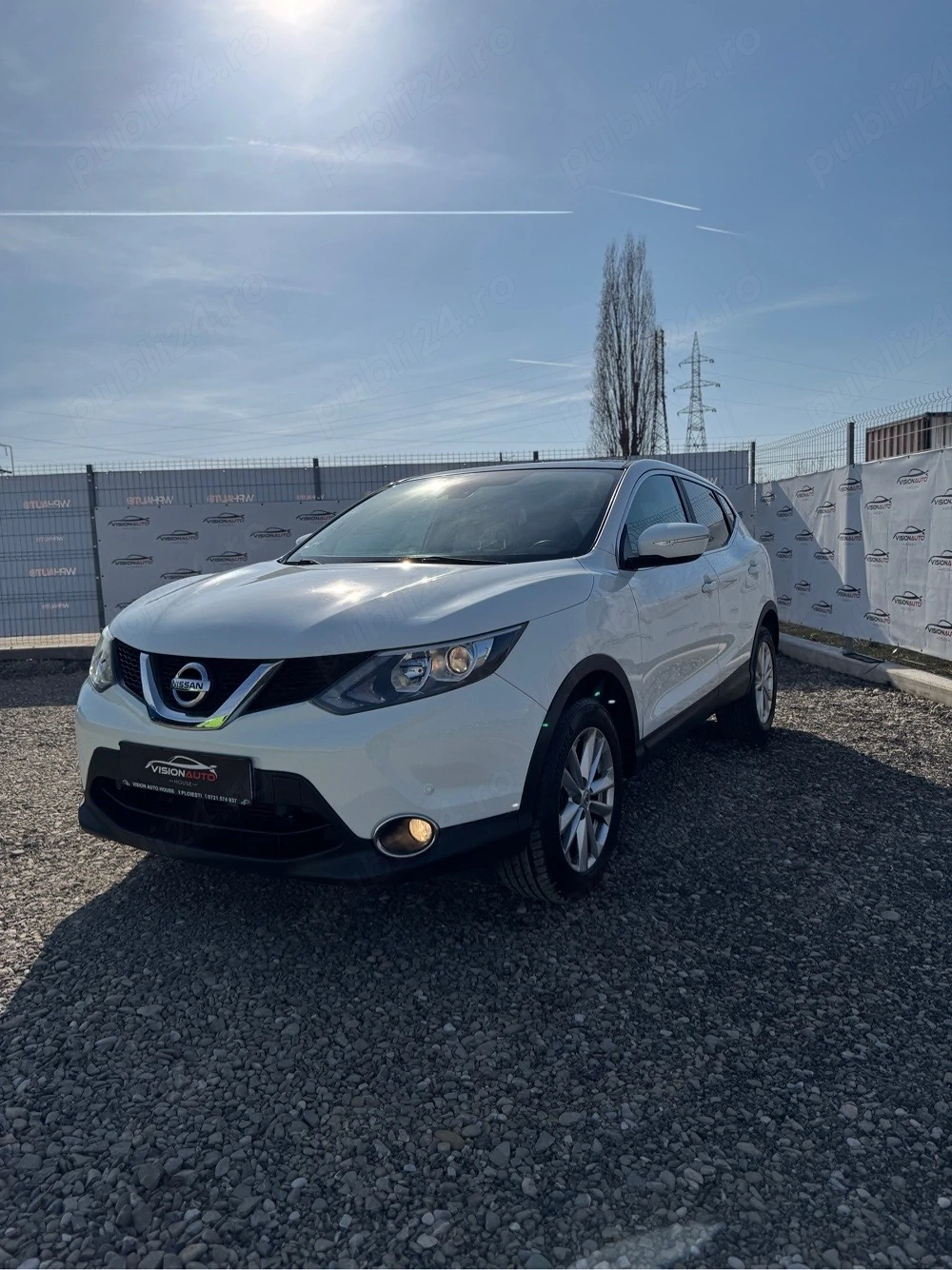 Nissan Qashqai 2014   Automat 