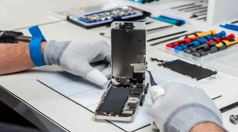 angajez tehnician reparatii telefoane