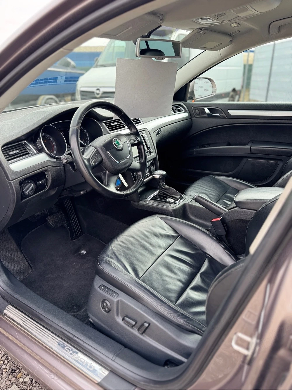 Skoda Superb 2.0TDI DSG 