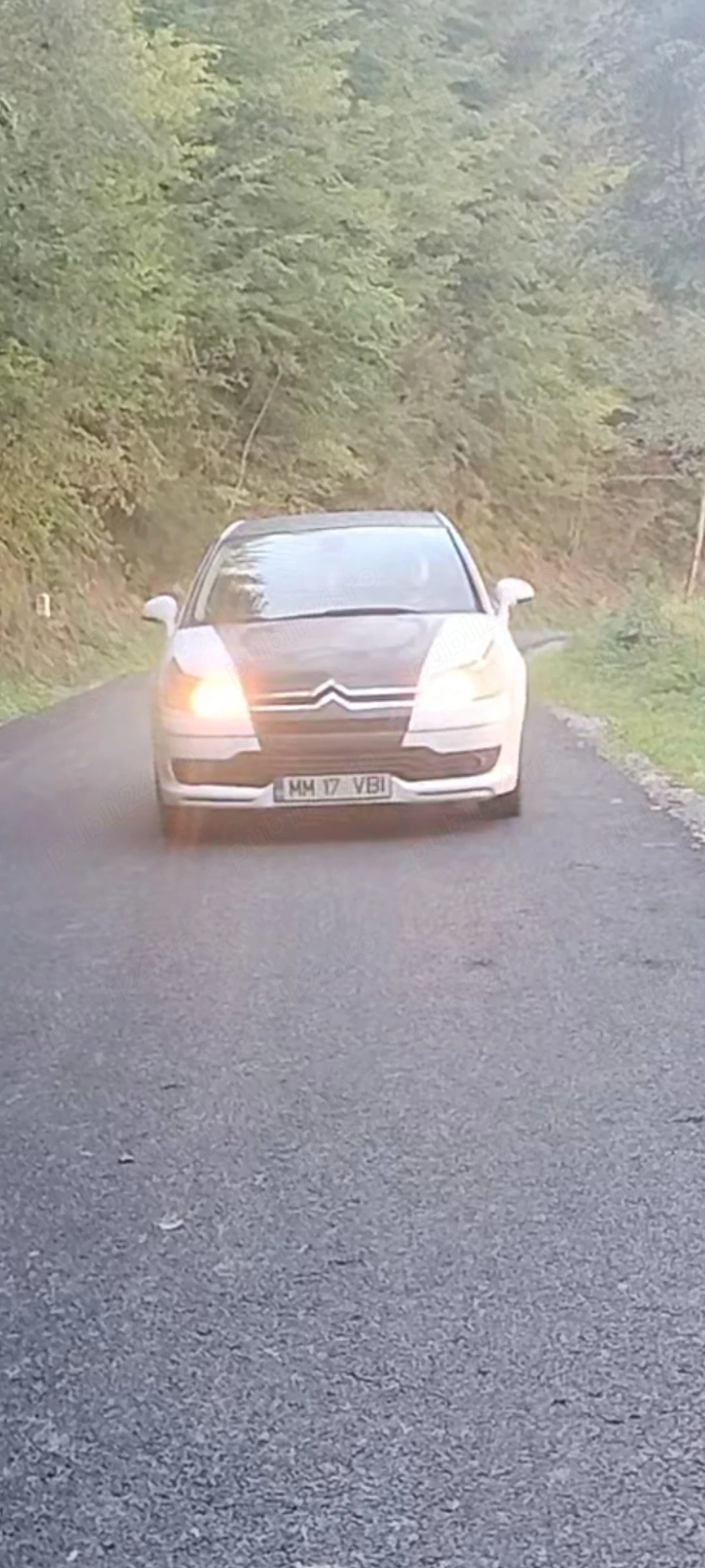 Citroen C4 coupe 1.6hdi