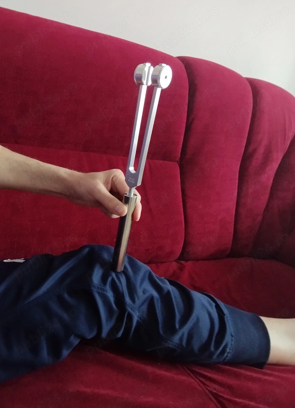 Relaxare cu diapazoane 