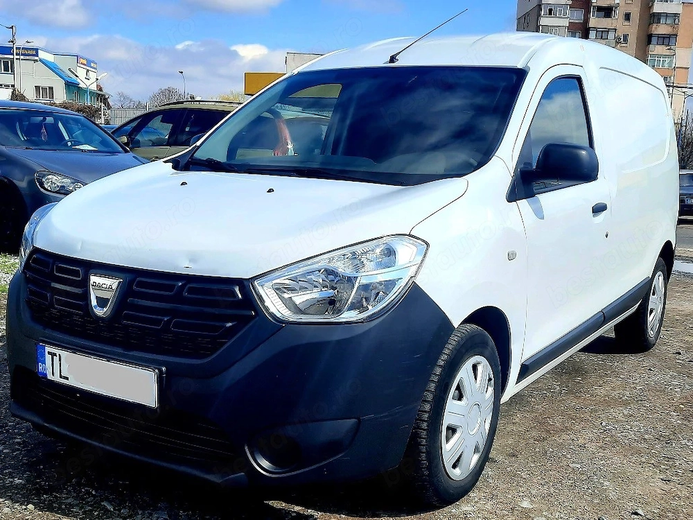 Van 2018 fara Ad-Blue